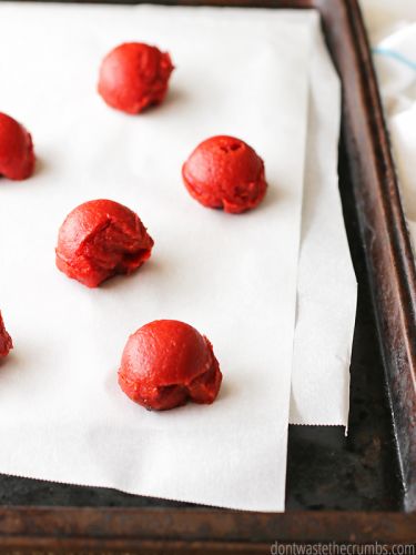 Store Leftover Tomato Paste in the Freezer