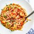 Tomato Shrimp Pasta