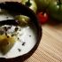 Green tomato stew