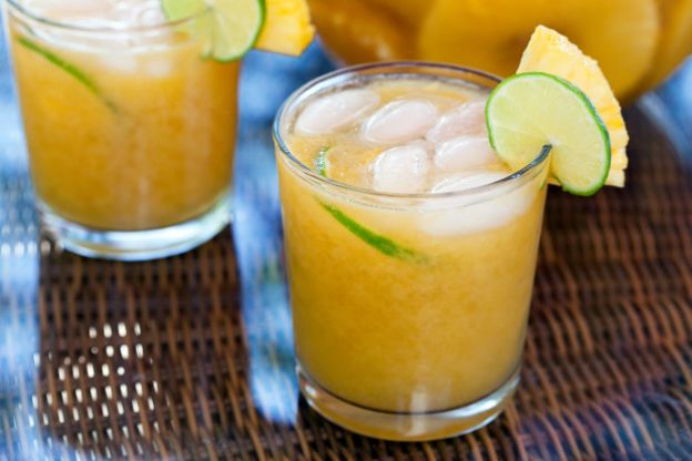 Tropical Rum Punch