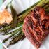 Grilled Blackened Tuna Steaks