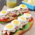 Tuna Nicoise Sandwich