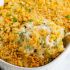 Cheesy Tuna Noodle Casserole