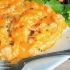Broccoli Cheddar Tuna Noodle Casserole