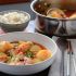 Spicy Tuna and Potato Stew