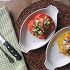 Mediterranean Tuna Stuffed Pepper
