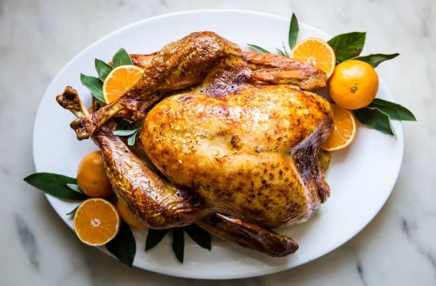 Perfect Roast Turkey