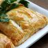 Turkey, Mushroom, and Bacon Puff Pastry Pockets