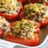 Turkey Stuffed Peppers