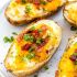 Twice Baked Potatoes