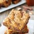 Twix Caramel Cookie Bars