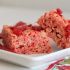 Strawberry Twizzlers Krispies