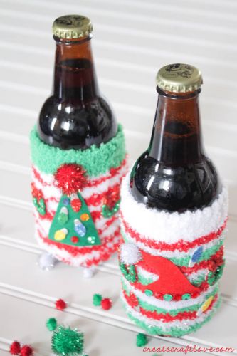 Host an ugly sweater party