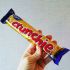 UK - Crunchie