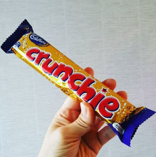 UK - Crunchie