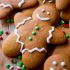 UK/US - Gingerbread Cookies