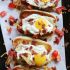 Ultimate Breakfast Hot Dog