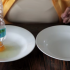 Plastic Bottle Separating Technique
