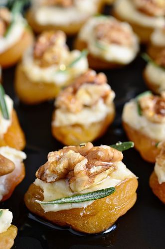 Serve Food On Food