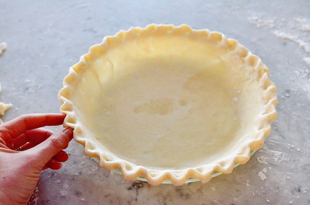 Make Julia Child's Pie Crust