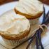 Vanilla-rooibos cupcakes