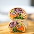 Vegan Black Bean Burritos
