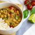 Vegan Chickpea Curry