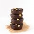 Vegan, Gluten-Free Black Bean Brownies