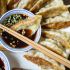 Spicy Vegan Potstickers