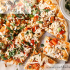Vegan Thai Red Curry Pizza