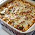 Vegetable Polenta Casserole