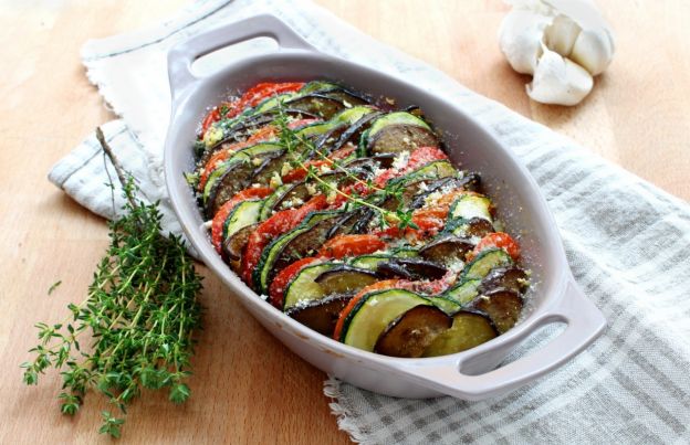 Roasted Veggies