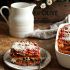 Vegetarian lasagne