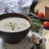 Cream of mushroom soup