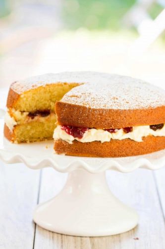 Sponge Cake
