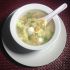 Quail Egg Soup