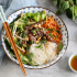Vietnamese Beef and Noodle Salad