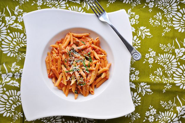 Vodka Pasta