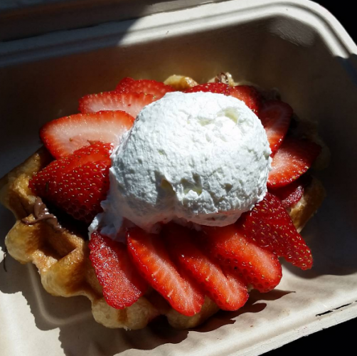 Waffle Love - Salt Lake City, UT