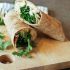 Waldorf Chicken Wrap