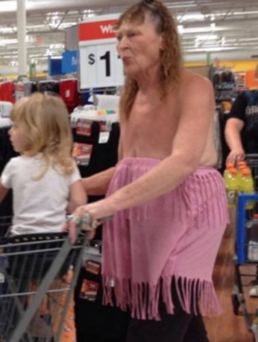 People of Walmart