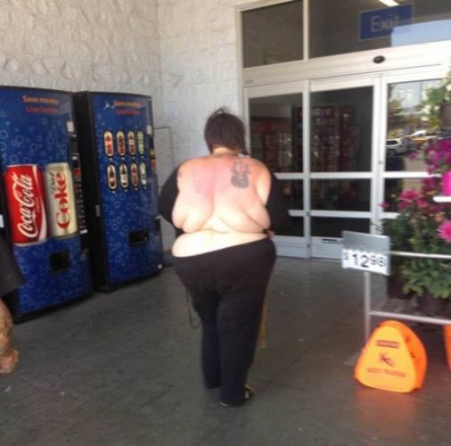 People of Walmart