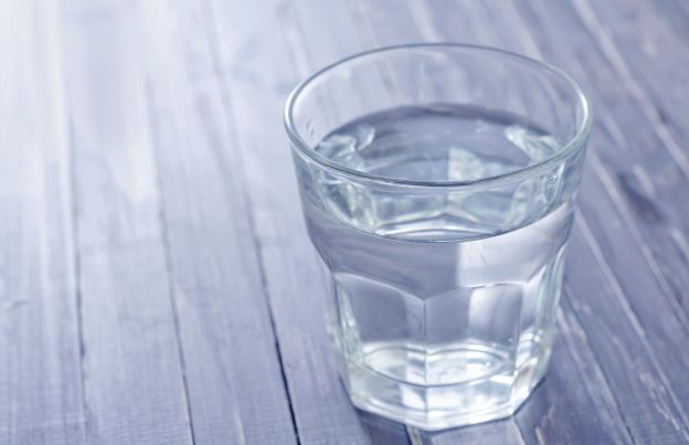 Drink your fill of water