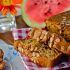 Watermelon Bread
