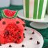Watermelon Cupcakes