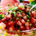 Watermelon Pico de Gallo