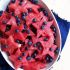 Watermelon salad