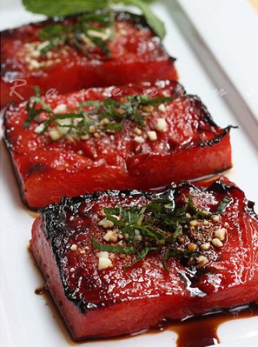 Watermelon Steak