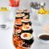 Watermelon Tropical Sushi
