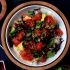 Watermelon Tuna Poke Bowl